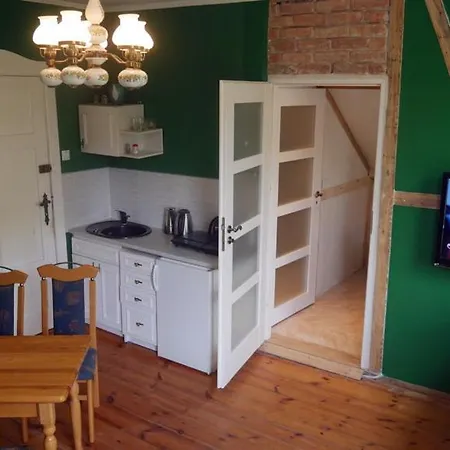 Quarto em Acomodações Particulares Toby Blisko Plazy Strandnahe Near *