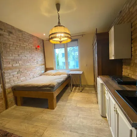 Toby Blisko Plazy Strandnahe Near Miedzyzdroje