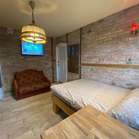 Toby Blisko Plazy Strandnahe Near Homestay szállás *