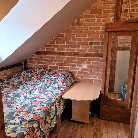 Toby Blisko Plazy Strandnahe Near Quarto em Acomodações Particulares