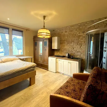 Toby Blisko Plazy Strandnahe Near * Miedzyzdroje