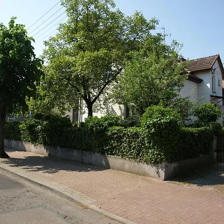 Quarto em Acomodações Particulares Toby Blisko Plazy Strandnahe Near Miedzyzdroje