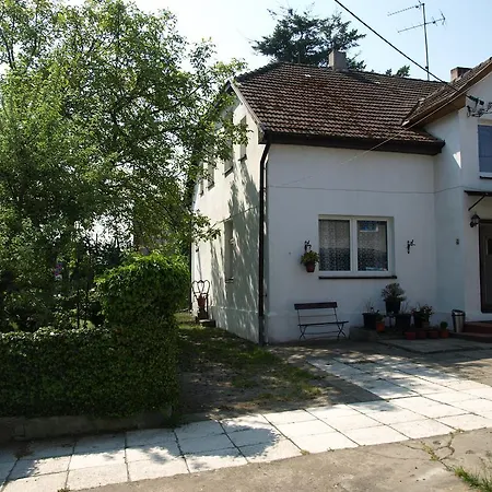 Quarto em Acomodações Particulares Toby Blisko Plazy Strandnahe Near *