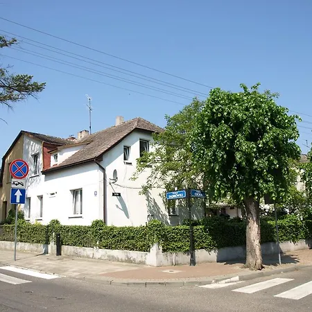 Quarto em Acomodações Particulares Toby Blisko Plazy Strandnahe Near