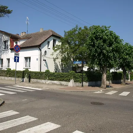 Privatunterkunft Toby Blisko Plazy Strandnahe Near Beach Misdroy