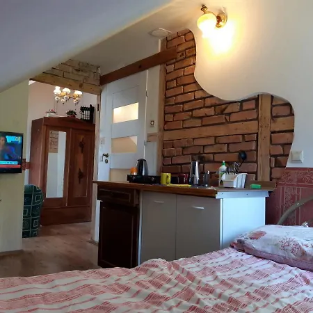 Quarto em Acomodações Particulares Toby Blisko Plazy Strandnahe Near *