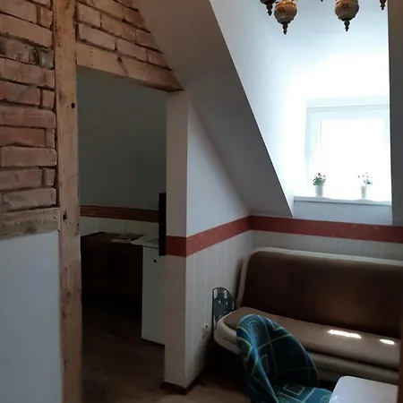 Quarto em Acomodações Particulares Toby Blisko Plazy Strandnahe Near *