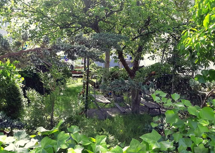 Toby Blisko Plazy Strandnahe Near Beach * Miedzyzdroje