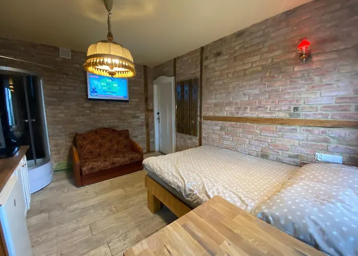 Toby Blisko Plazy Strandnahe Near Homestay szállás *