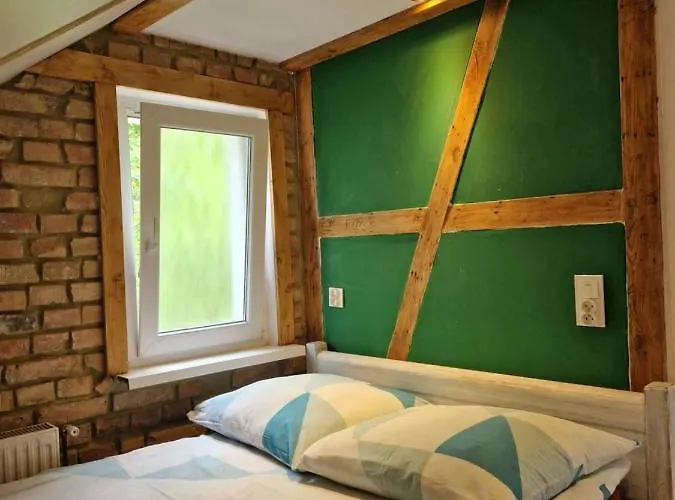 Toby Blisko Plazy Strandnahe Near Beach Miedzyzdroje