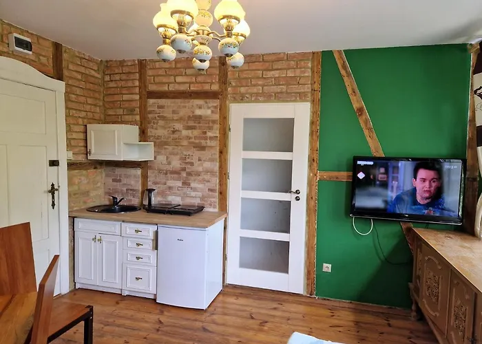 Toby Blisko Plazy Strandnahe Near Beach *