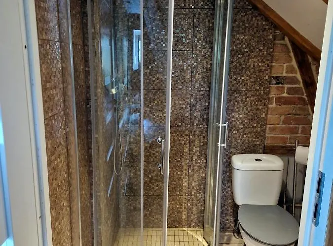 Toby Blisko Plazy Strandnahe Near Homestay szállás