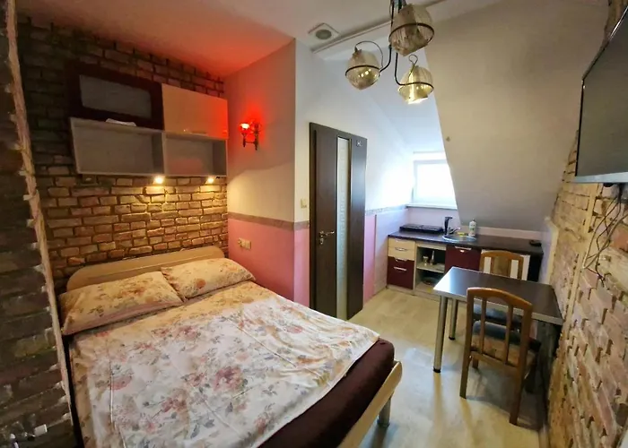 Toby Blisko Plazy Strandnahe Near Homestay szállás *