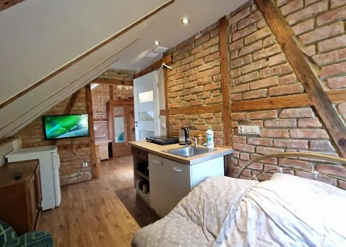 Toby Blisko Plazy Strandnahe Near * Międzyzdroje