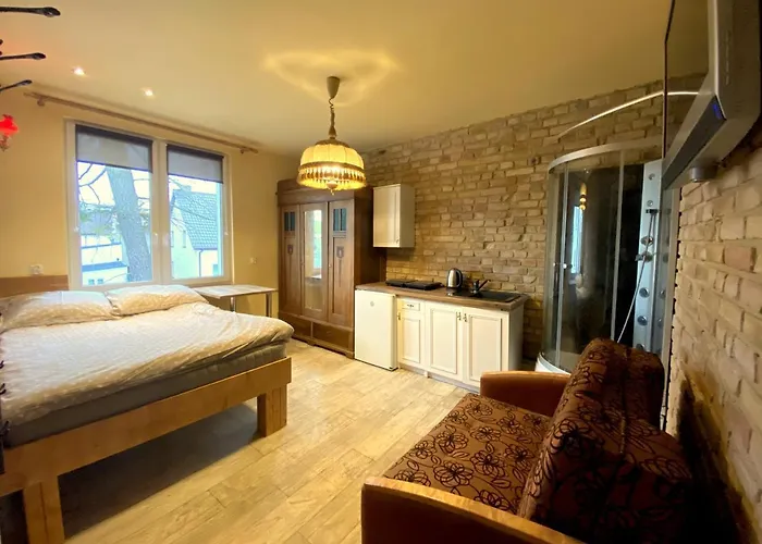 Toby Blisko Plazy Strandnahe Near * Międzyzdroje