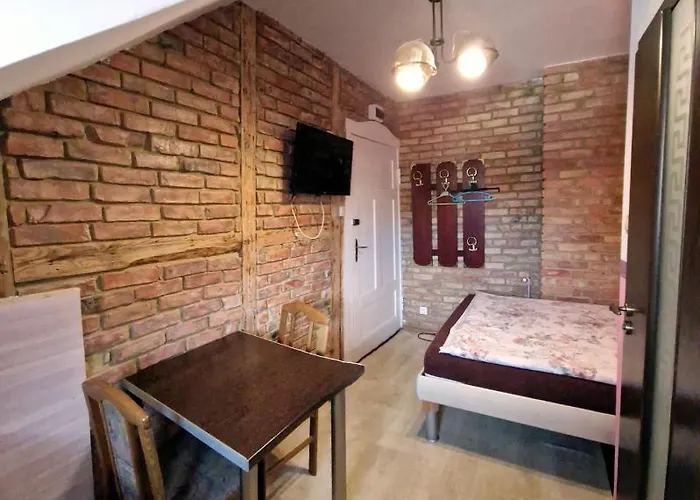 Toby Blisko Plazy Strandnahe Near Beach * Miedzyzdroje