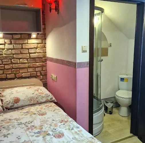 Toby Blisko Plazy Strandnahe Near Homestay szállás Międzyzdroje