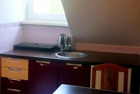 Homestay szállás Toby Blisko Plazy Strandnahe Near Międzyzdroje