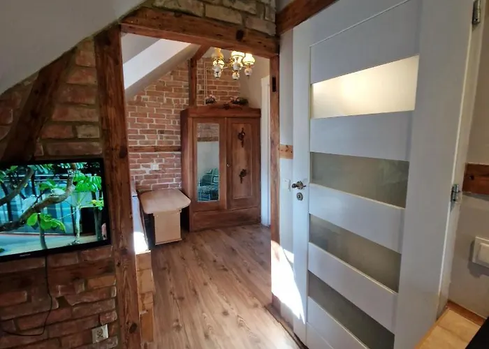 Toby Blisko Plazy Strandnahe Near Homestay szállás