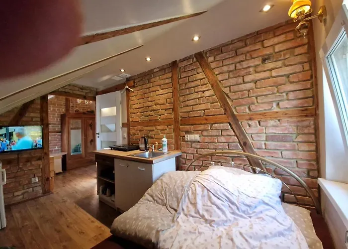 Toby Blisko Plazy Strandnahe Near * Międzyzdroje