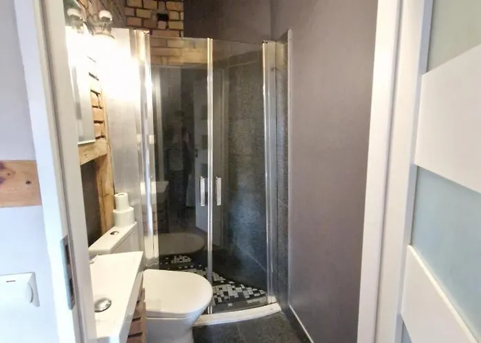 Homestay szállás Toby Blisko Plazy Strandnahe Near Międzyzdroje