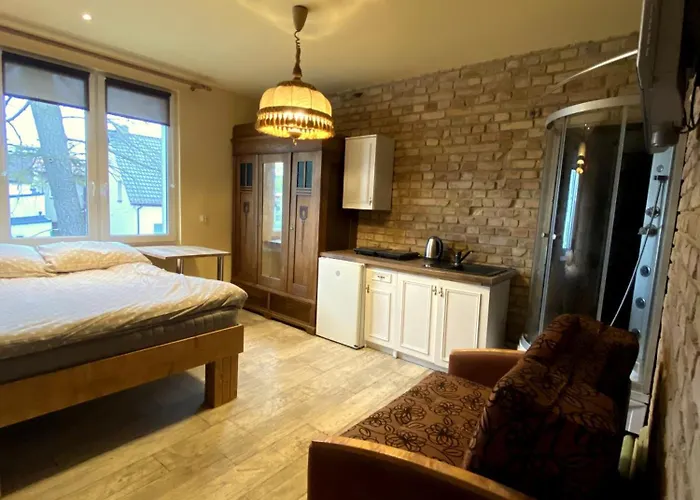 Toby Blisko Plazy Strandnahe Near Beach *