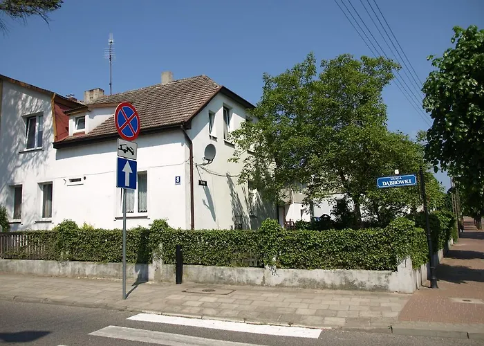 Toby Blisko Plazy Strandnahe Near Beach Miedzyzdroje