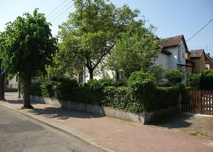 Homestay szállás Toby Blisko Plazy Strandnahe Near Międzyzdroje