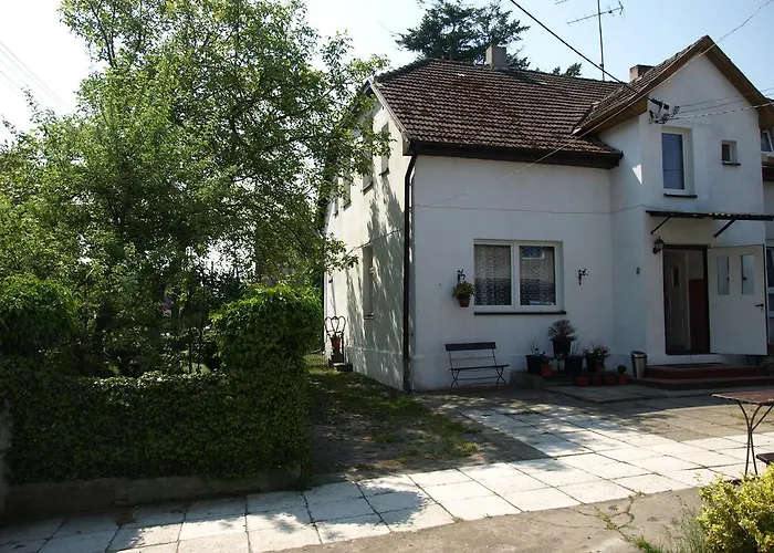 Homestay szállás Toby Blisko Plazy Strandnahe Near *