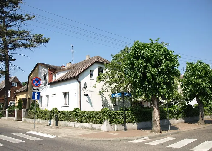 Homestay szállás Toby Blisko Plazy Strandnahe Near