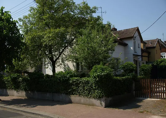 Δωμάτια σε οικογενειακή κατοικία Toby Blisko Plazy Strandnahe Near Beach