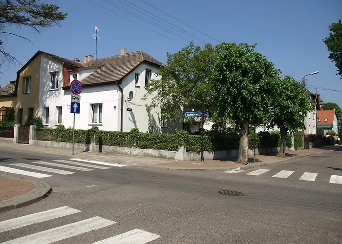 Homestay szállás Toby Blisko Plazy Strandnahe Near Międzyzdroje